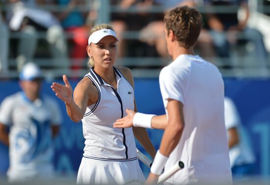 2013 Universiade. Day Eleven. Tennis