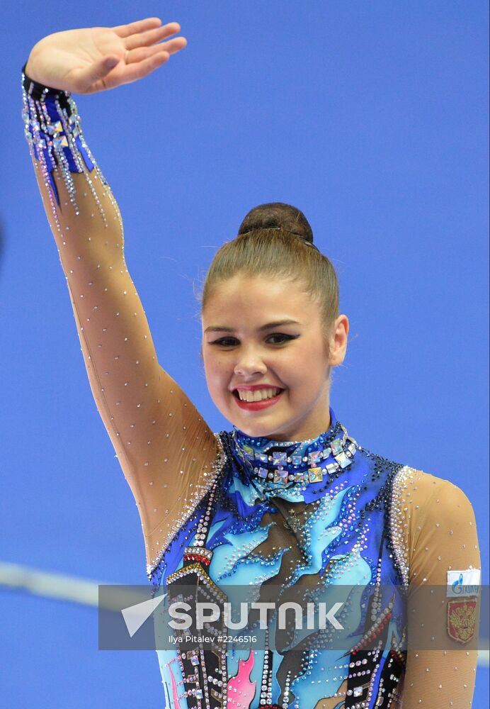 2013 Universiade. Day Eleven. Rhythmic gymnastics