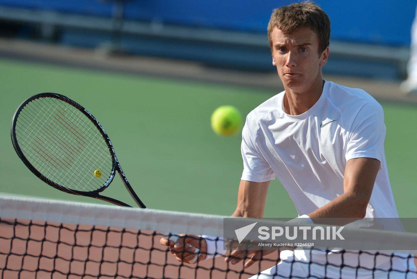 2013 Universiade. Day Eleven. Tennis