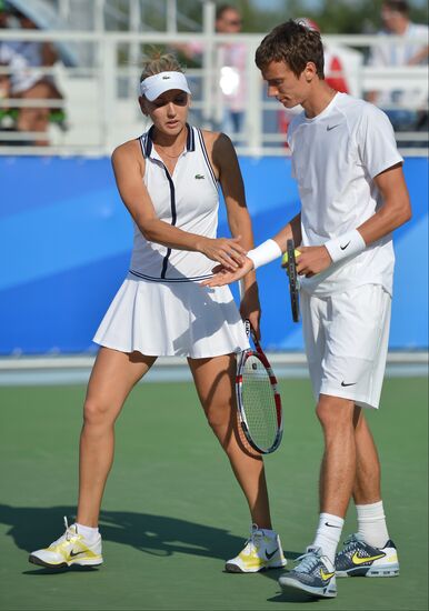 2013 Universiade. Day Eleven. Tennis