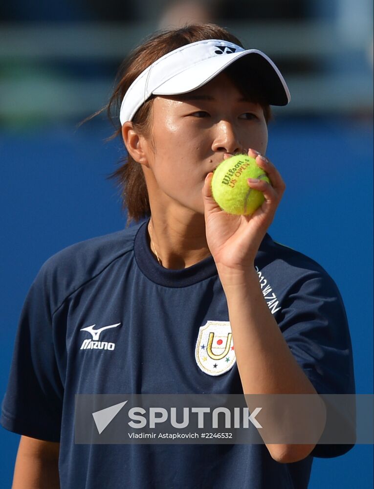 2013 Universiade. Day Eleven. Tennis