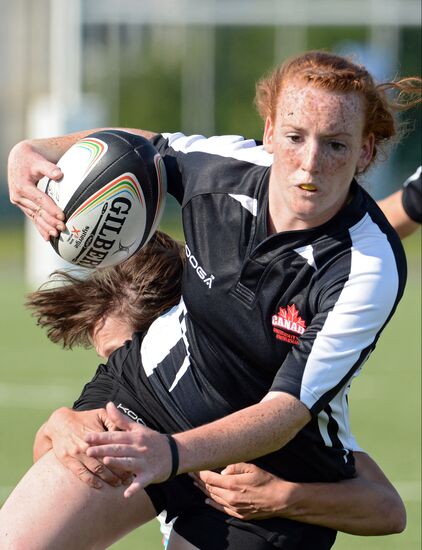 2013 Universiade. Day Eleven. Rugby sevens
