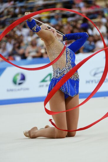 2013 Universiade. Day Eleven. Rhythmic gymnastics