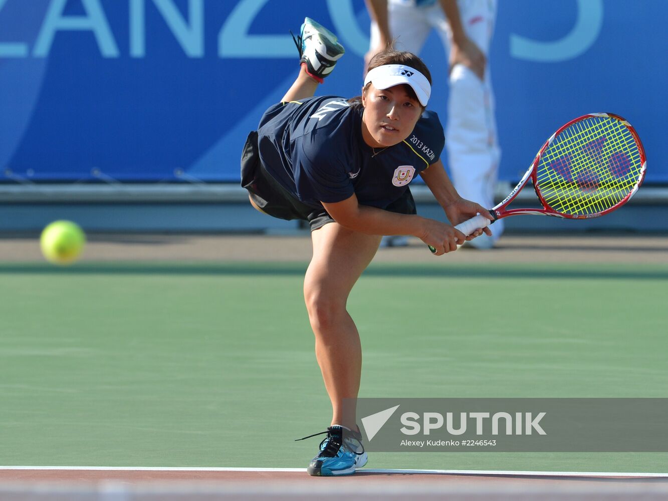 2013 Universiade. Day Eleven. Tennis