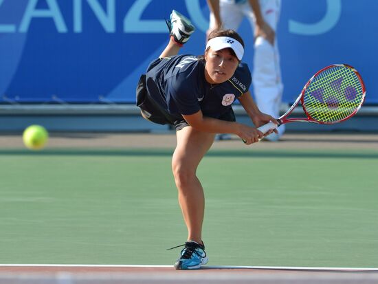 2013 Universiade. Day Eleven. Tennis