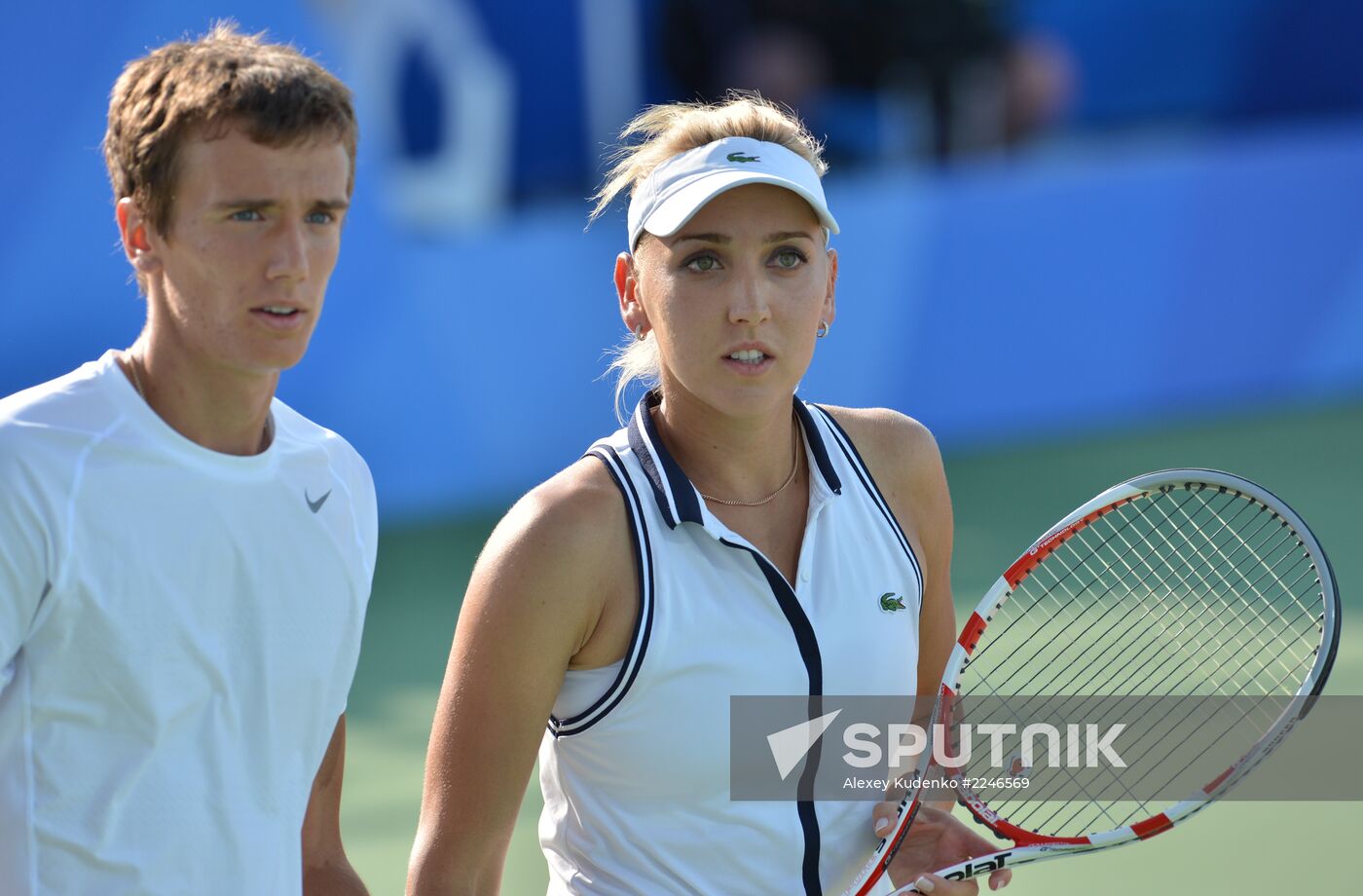 2013 Universiade. Day Eleven. Tennis