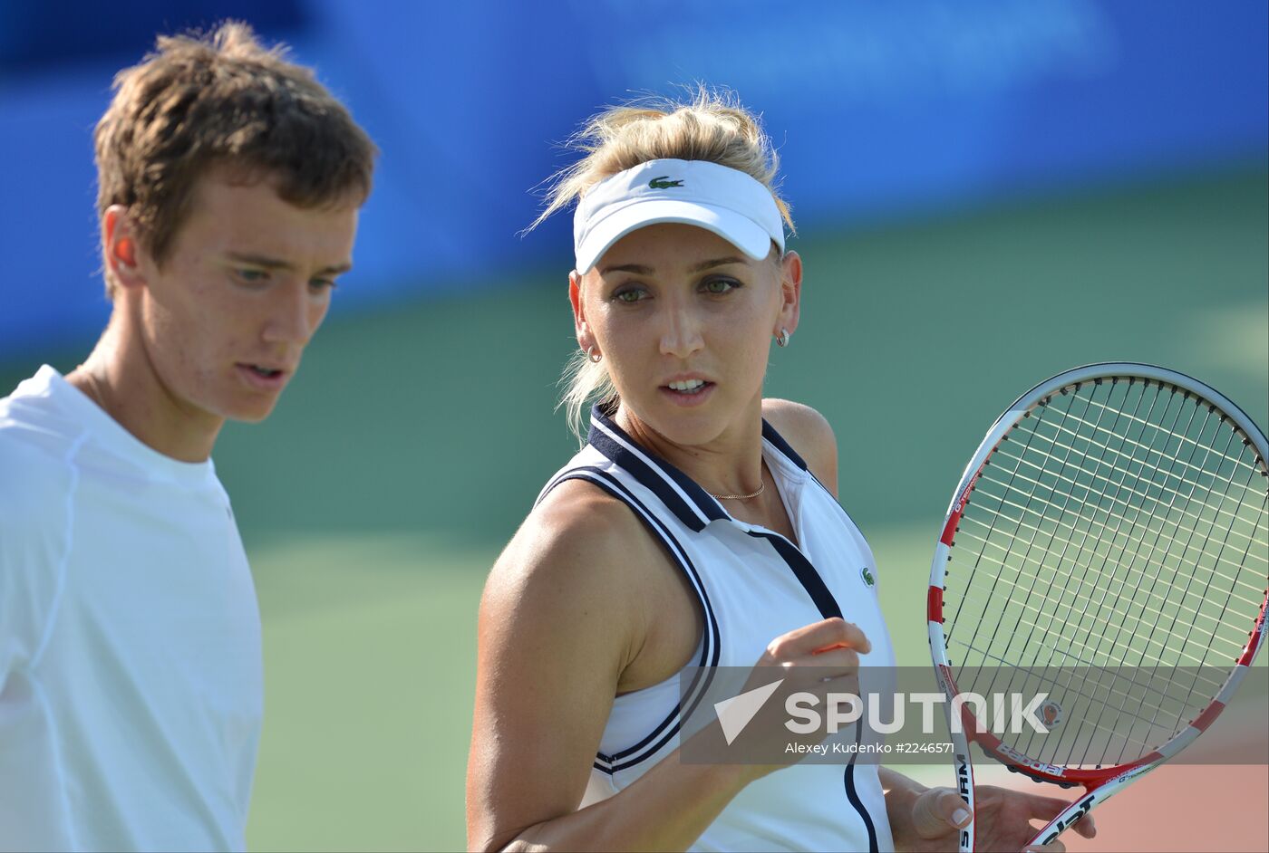 2013 Universiade. Day Eleven. Tennis