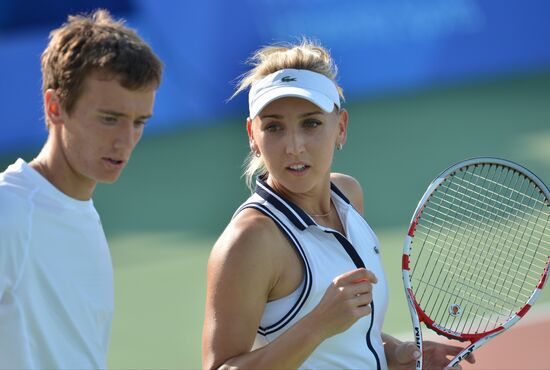 2013 Universiade. Day Eleven. Tennis