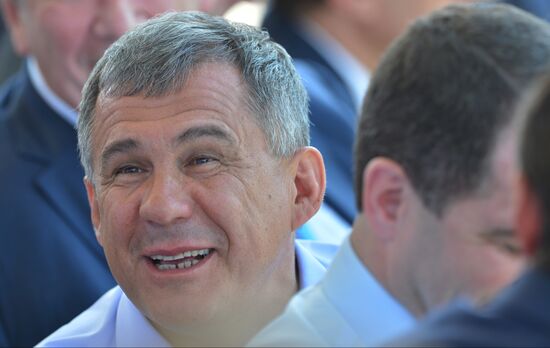 2013 Universiade. Day Eleven. Tennis