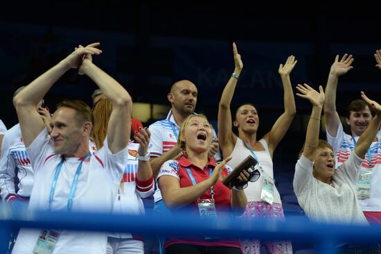 2013 Universiade. Day Eleven. Sambo