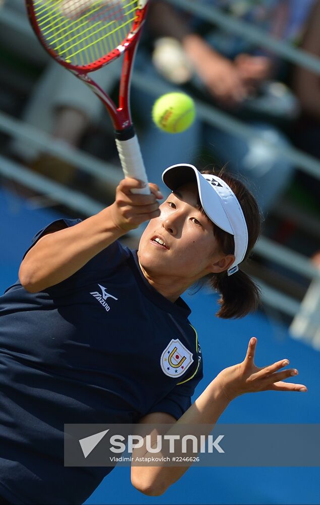 2013 Universiade. Day Eleven. Tennis