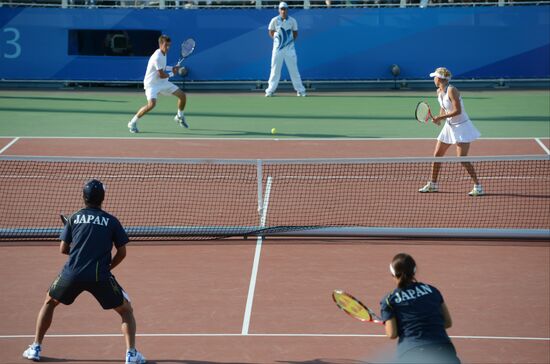 2013 Universiade. Day Eleven. Tennis