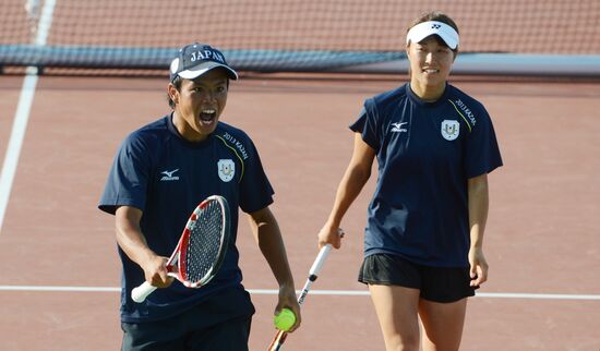 2013 Universiade. Day Eleven. Tennis