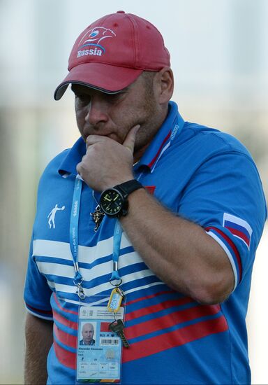 2013 Universiade. Day Eleven. Rugby sevens