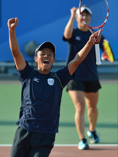 2013 Universiade. Day Eleven. Tennis