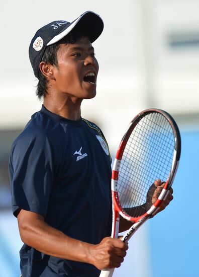 2013 Universiade. Day Eleven. Tennis
