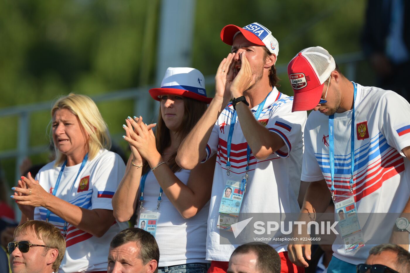 2013 Universiade. Day Eleven. Tennis