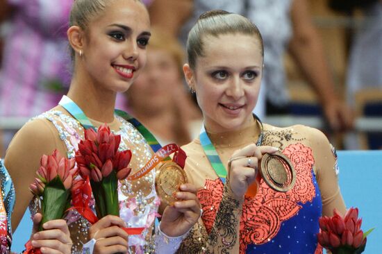 2013 Universiade. Day Eleven. Rhythmic gymnastics