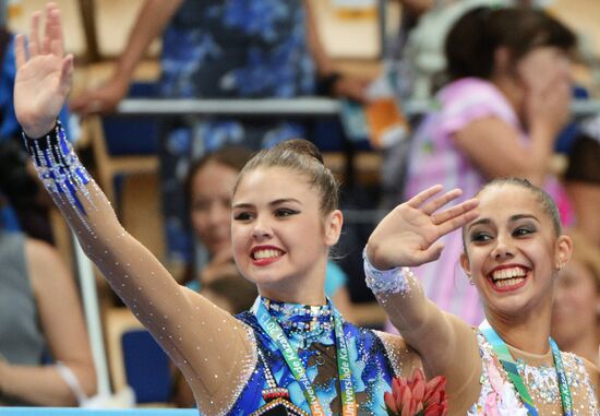 2013 Universiade. Day Eleven. Rhythmic gymnastics