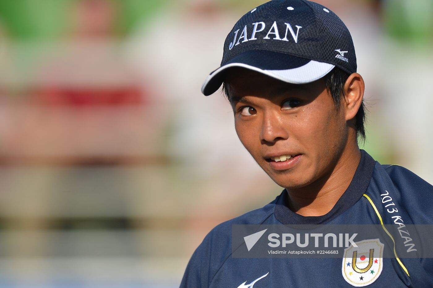 2013 Universiade. Day Eleven. Tennis