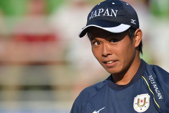 2013 Universiade. Day Eleven. Tennis