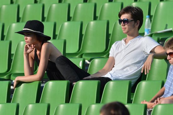 2013 Universiade. Day Eleven. Tennis