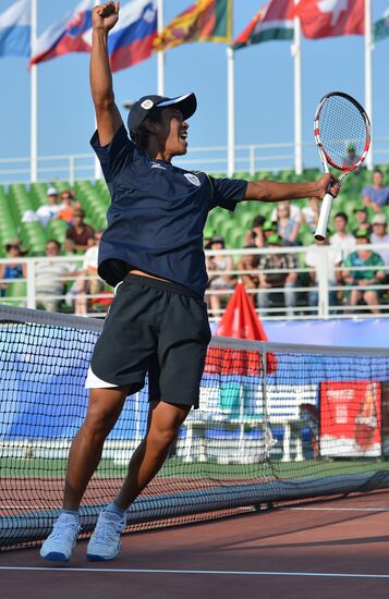 2013 Universiade. Day Eleven. Tennis