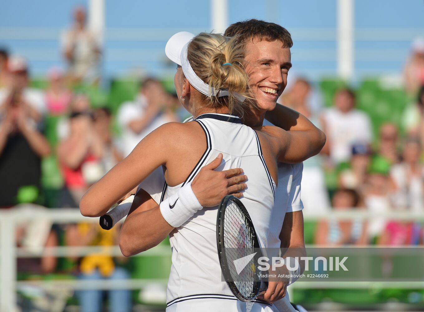 2013 Universiade. Day Eleven. Tennis