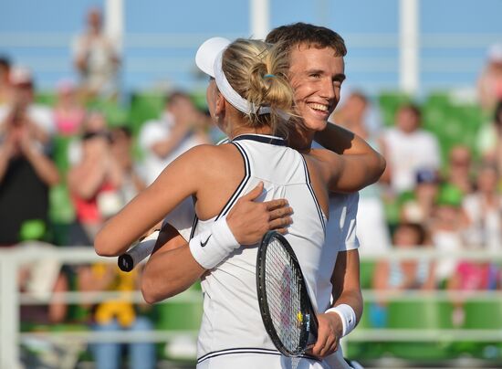 2013 Universiade. Day Eleven. Tennis