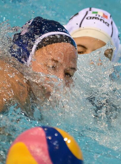 2013 Universiade. Day Eleven. Water Polo