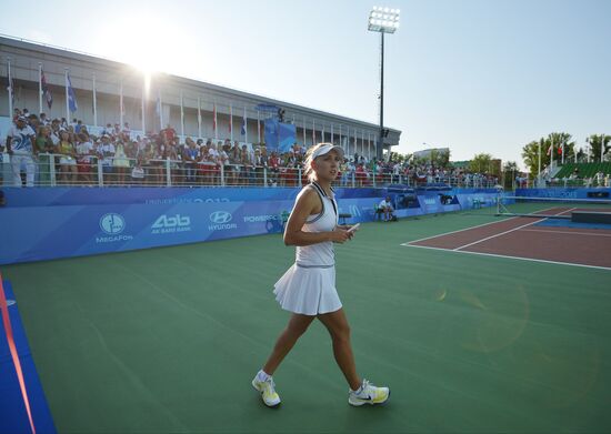 2013 Universiade. Day Eleven. Tennis