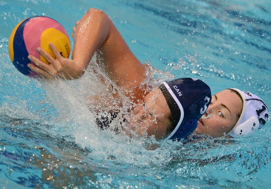 2013 Universiade. Day Eleven. Water Polo