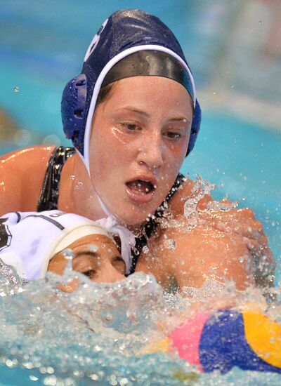 2013 Universiade. Day Eleven. Water Polo