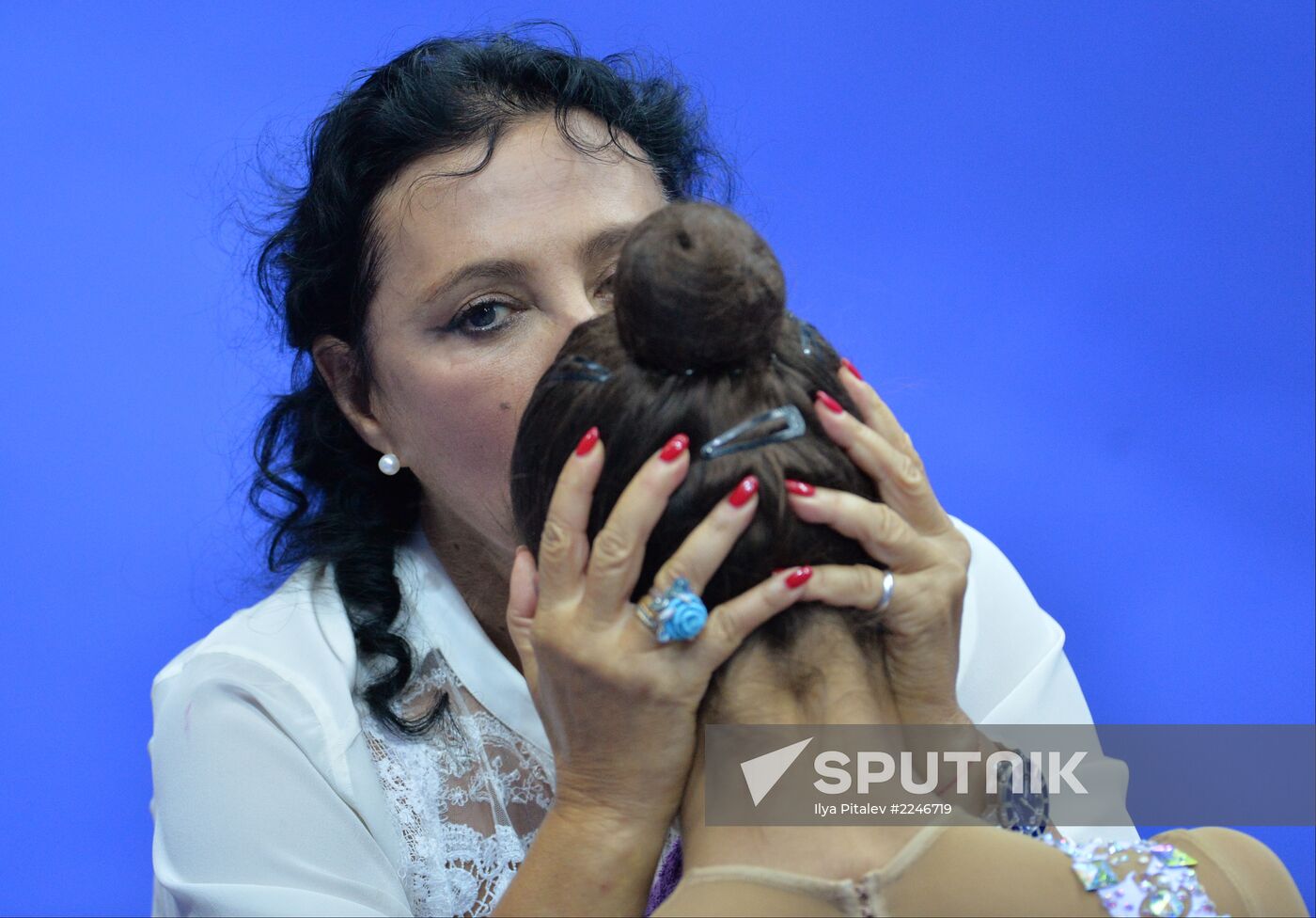 2013 Universiade. Day Eleven. Rhythmic gymnastics