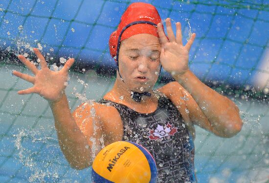 2013 Universiade. Day Eleven. Water Polo