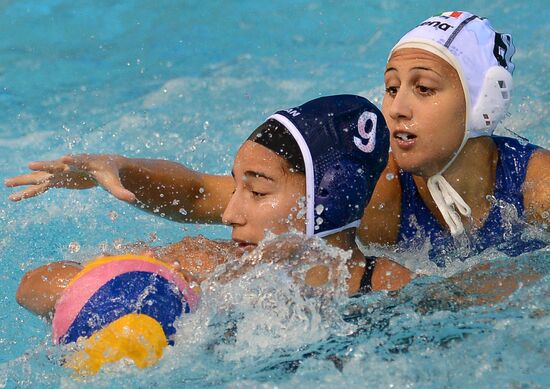 2013 Universiade. Day Eleven. Water Polo