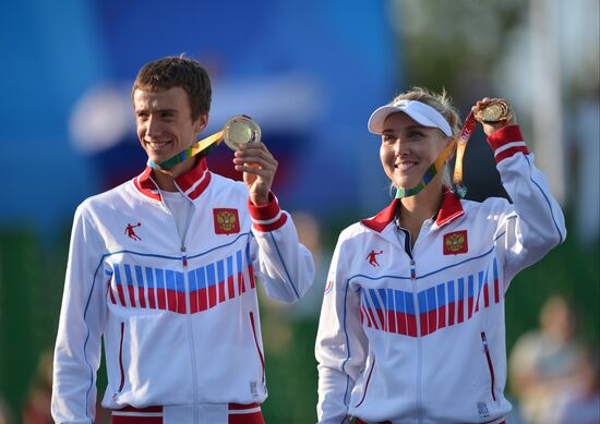 2013 Universiade. Day Eleven. Tennis