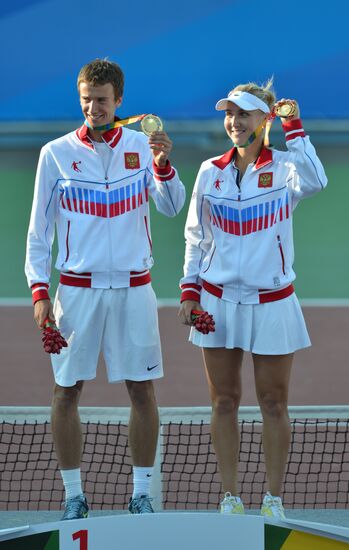 2013 Universiade. Day Eleven. Tennis