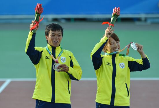 2013 Universiade. Day Eleven. Tennis