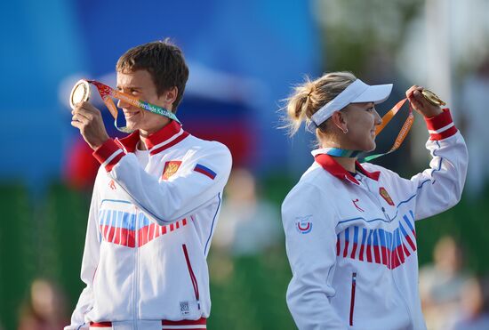 2013 Universiade. Day Eleven. Tennis