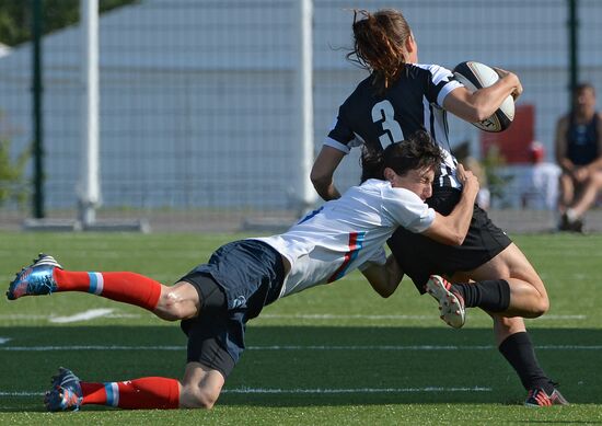 2013 Universiade. Day Eleven. Rugby sevens