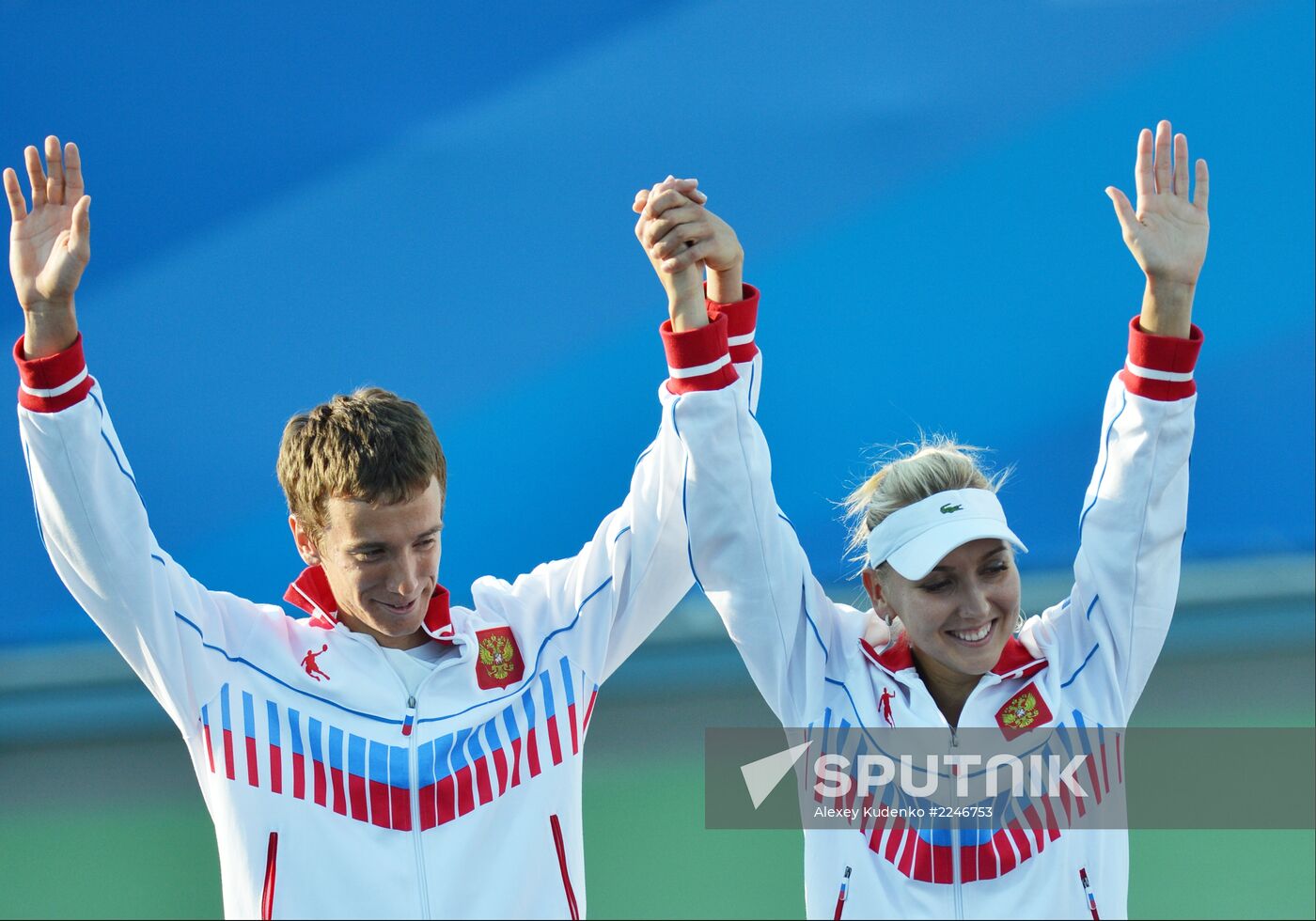 2013 Universiade. Day Eleven. Tennis