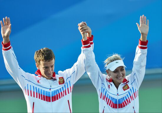 2013 Universiade. Day Eleven. Tennis