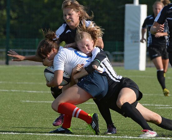 2013 Universiade. Day Eleven. Rugby sevens