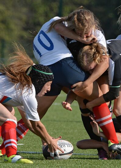 2013 Universiade. Day Eleven. Rugby sevens