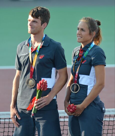 2013 Universiade. Day Eleven. Tennis