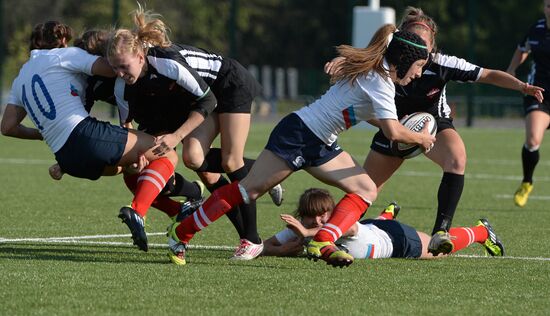 2013 Universiade. Day Eleven. Rugby sevens