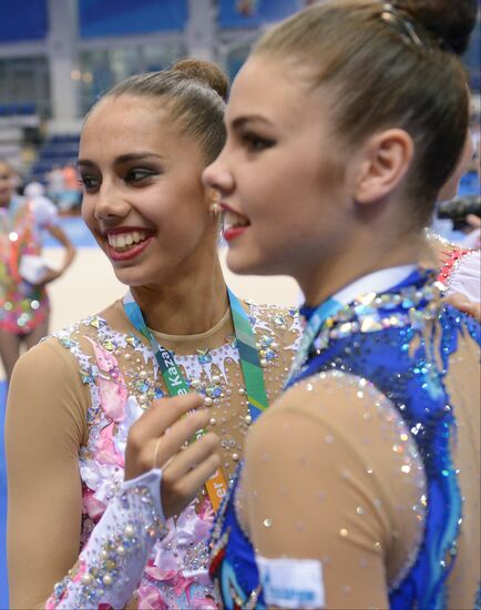 2013 Universiade. Day Eleven. Rhythmic gymnastics