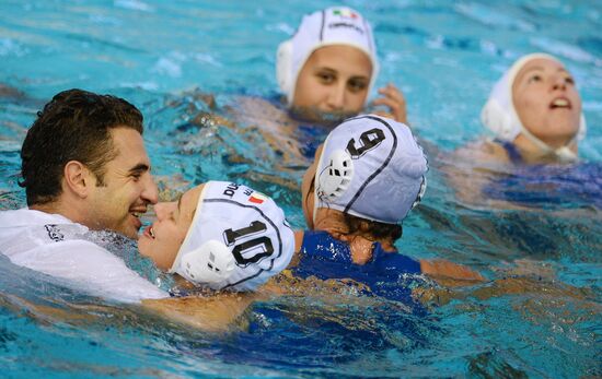 2013 Universiade. Day Eleven. Water Polo