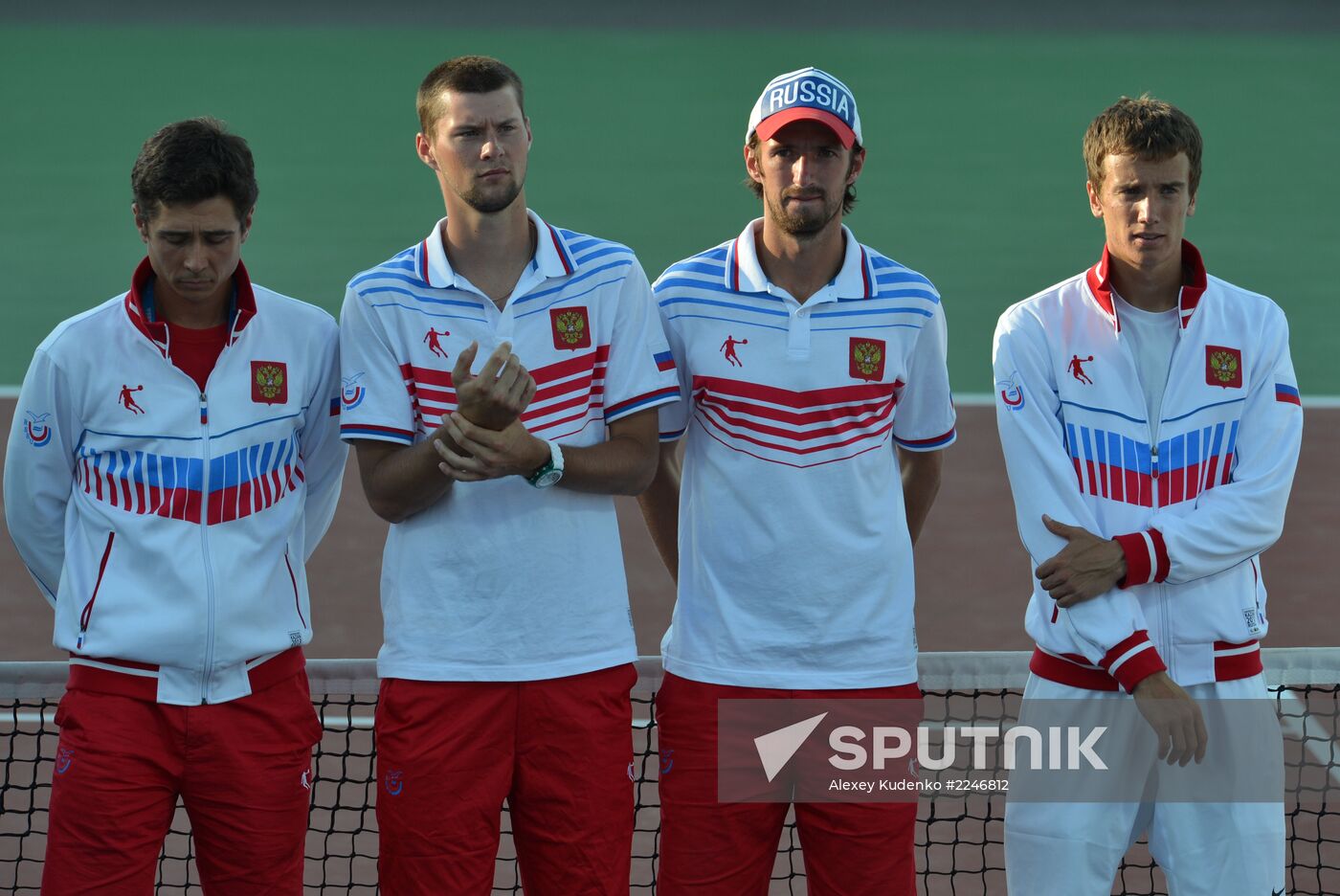 2013 Universiade. Day Eleven. Tennis